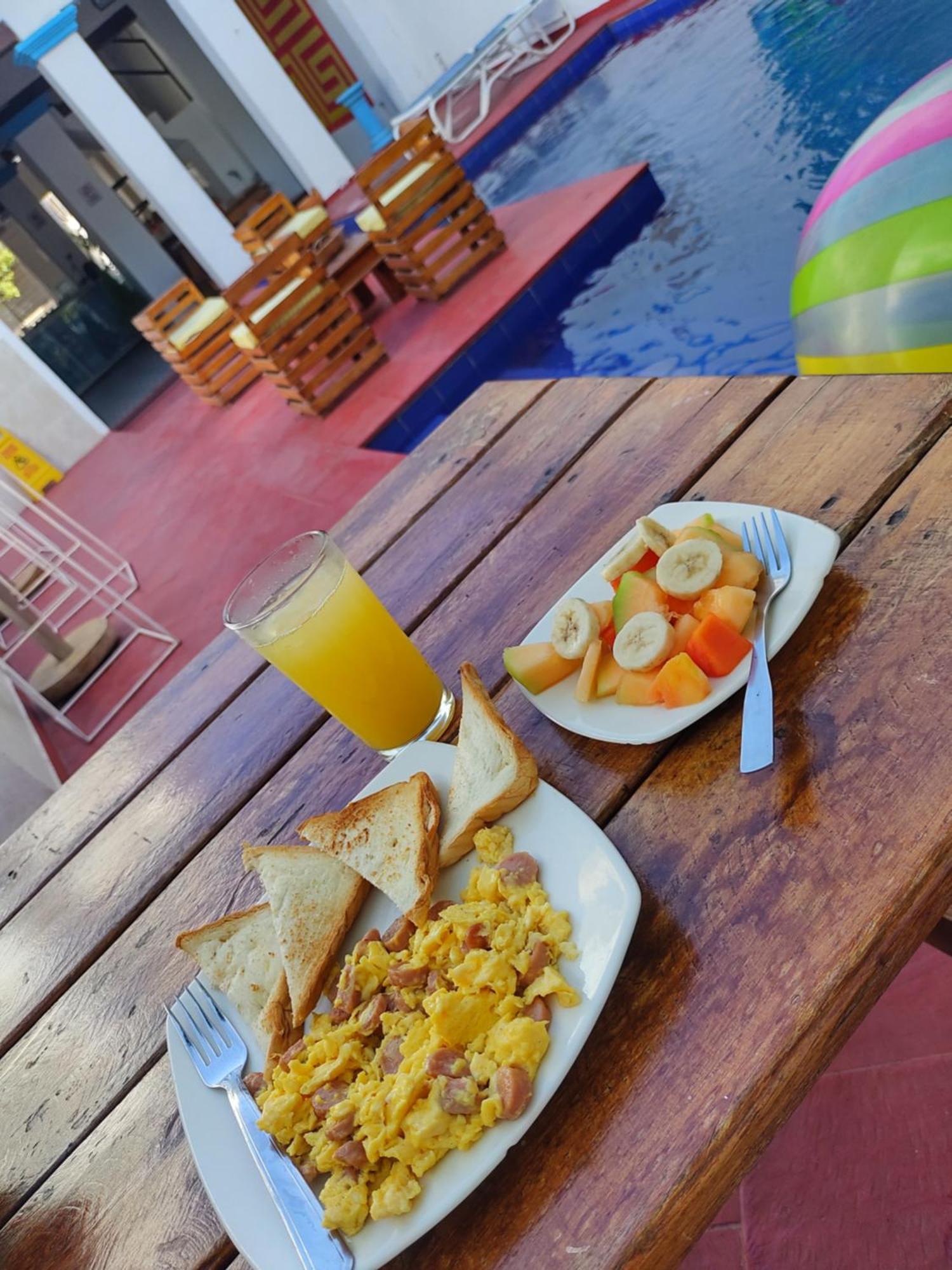 The Blue House Hostel Santa Marta - Santa Marta (Magdalena) — Photos 3